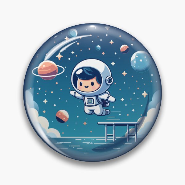 Item preview, Dive into the stars designed and sold by Arcene-Design.