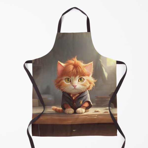 Item preview, Gato Ron Weasley designed and sold by Bissulle.