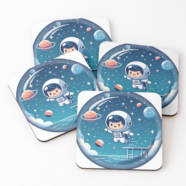 Item preview, Dive into the stars designed and sold by Arcene-Design.