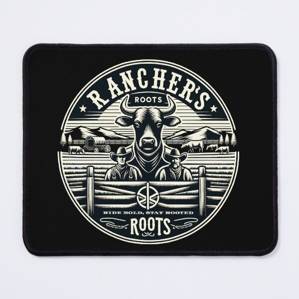 Item preview, Ranchers Roots - Legacy of the Plains designed and sold by RanchersRoots.