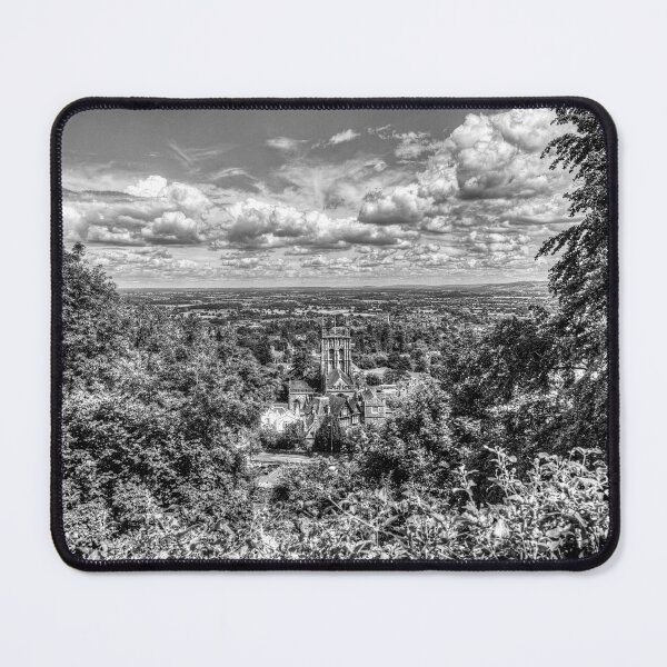 Item preview, Great Malvern Priory in Malvern, Worcestershire, England, Black And White designed and sold by Paul Thompson Photography.