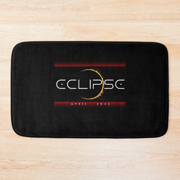Item preview, Solar eclipse 2024 - Path of totality - Total solar eclipse 2024 - Astronomy lovers - 2024 eclipse designed and sold by JansenGS.