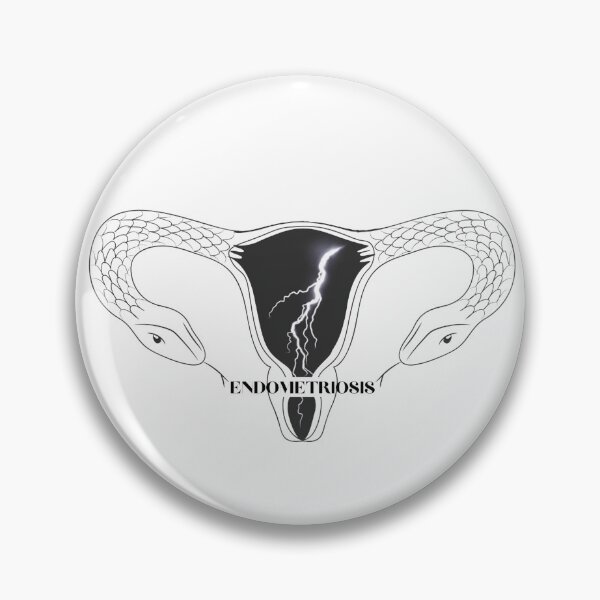 Item preview, Concientización sobre la endometriosis designed and sold by LenasVersion.