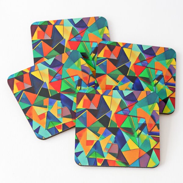 Item preview, Geometrika 28 designed and sold by George Hutton Hunter.