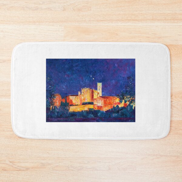 Item preview, Summer Night. Castello d'Empuries designed and sold by Natalia_Shchip.