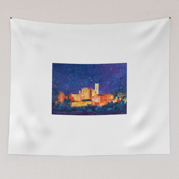 Item preview, Summer Night. Castello d'Empuries designed and sold by Natalia_Shchip.
