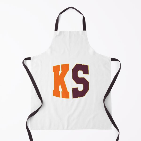 Item preview, Kansas State Abbreviation designed and sold by US States Merch.