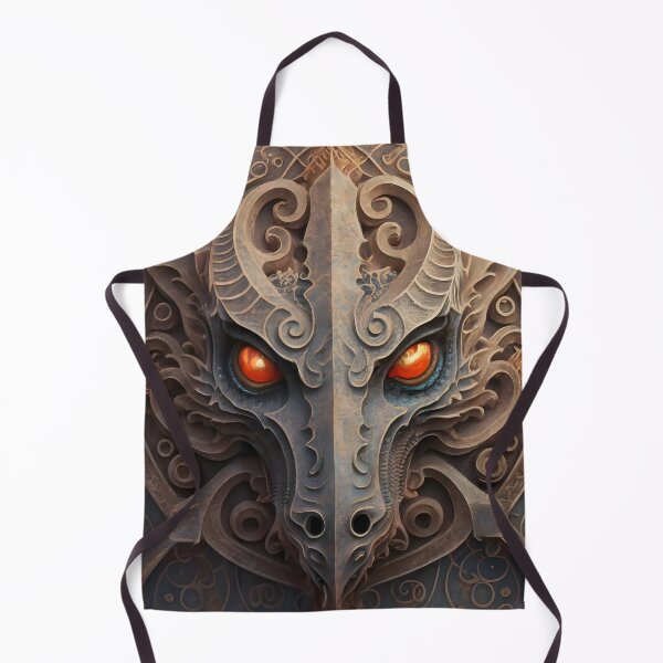 Item preview, Gargoyle Dragon's Eyes Stone Relief designed and sold by DragonRealms.