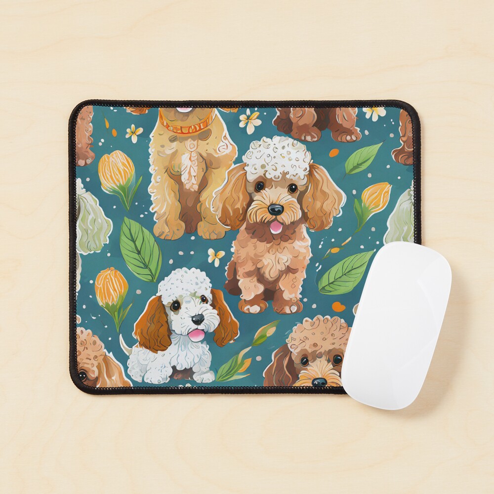 Item preview, Mouse Pad designed and sold by PupJoy.