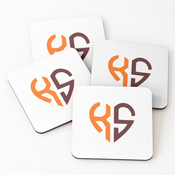 Item preview, Kansas State Abbreviation designed and sold by US States Merch.