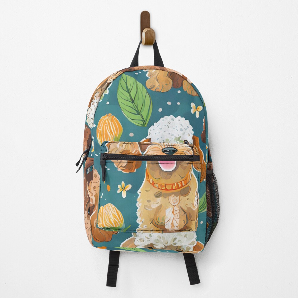 Item preview, Backpack designed and sold by PupJoy.