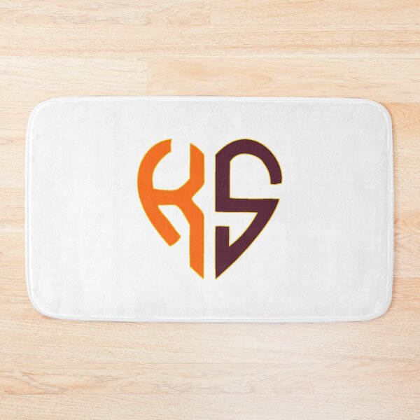 Item preview, Kansas State Abbreviation designed and sold by US States Merch.