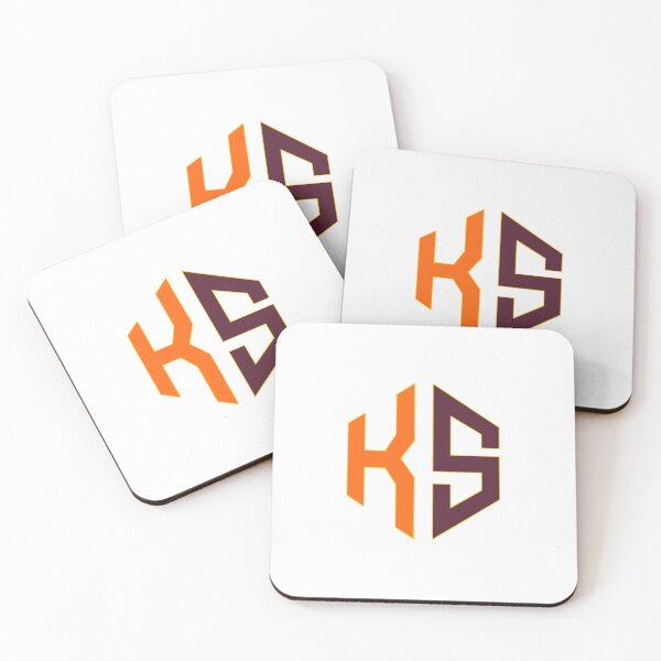 Item preview, Kansas State Abbreviation designed and sold by US States Merch.