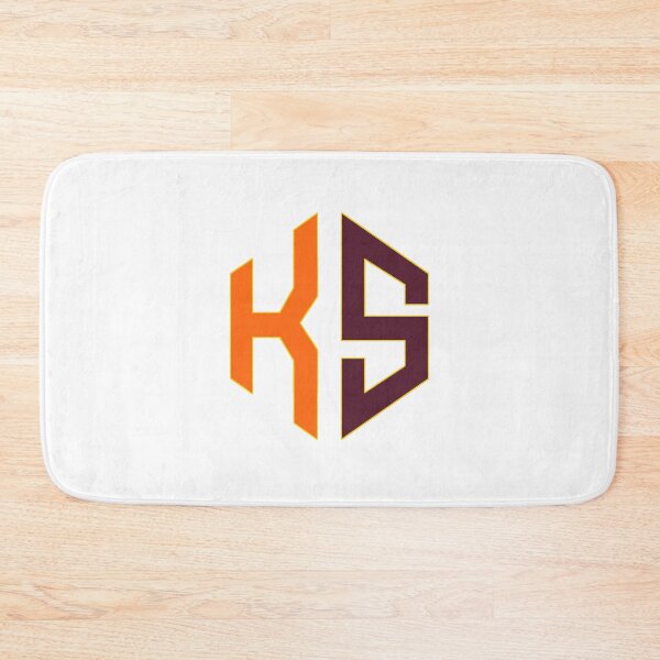 Item preview, Kansas State Abbreviation designed and sold by US States Merch.