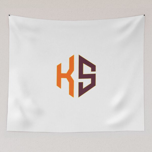 Item preview, Kansas State Abbreviation designed and sold by US States Merch.
