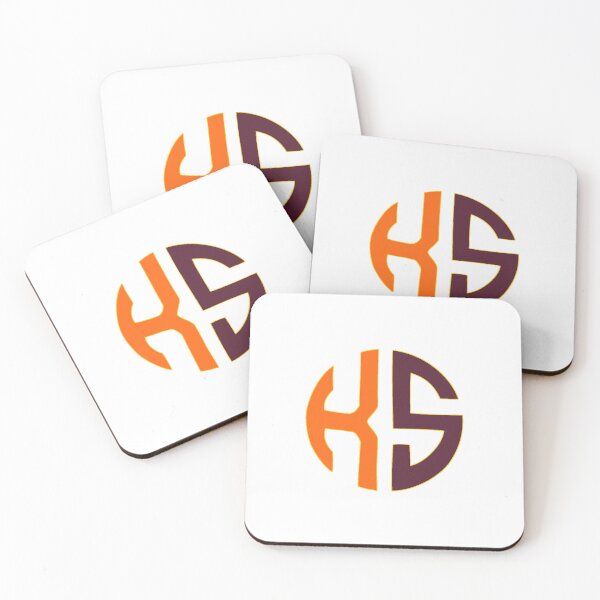 Item preview, Kansas State Abbreviation designed and sold by US States Merch.
