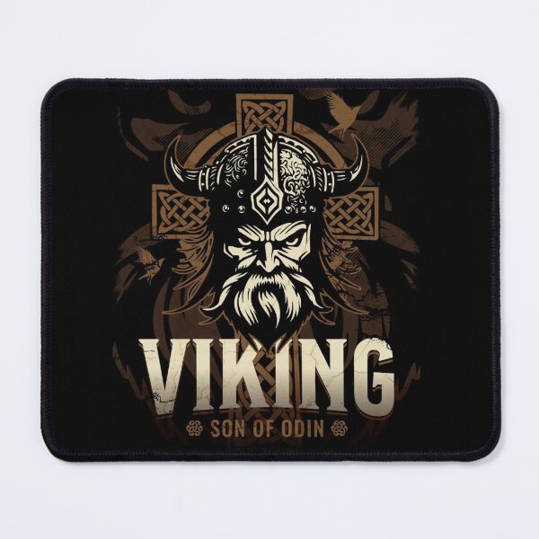 Item preview, Viking son of Odin,warrior designed and sold by MoonDesinso.