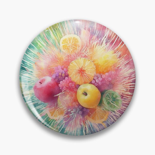 Item preview, Funky Fruit Fusion Fireworks:Fruits combining to create explosive and fruity fireworks. designed and sold by CristyAV.