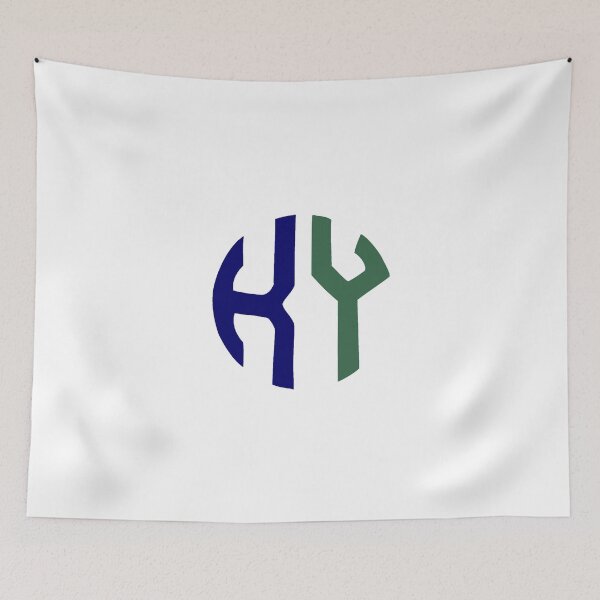 Item preview, Kentucky State Abbreviation designed and sold by US States Merch.
