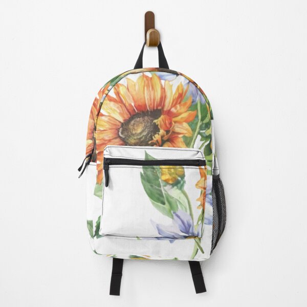 Item preview, Bright Sunflowers designed and sold by Blink Art Studio.