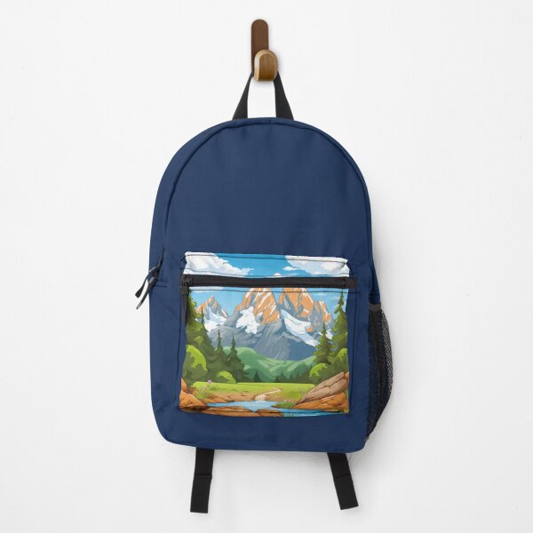 Item preview, Alpine Oasis designed and sold by Felix Tanner.