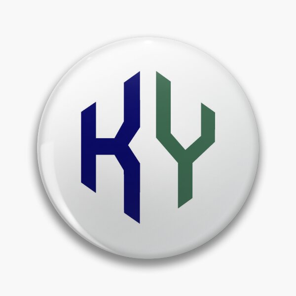 Item preview, Kentucky State Abbreviation designed and sold by US States Merch.