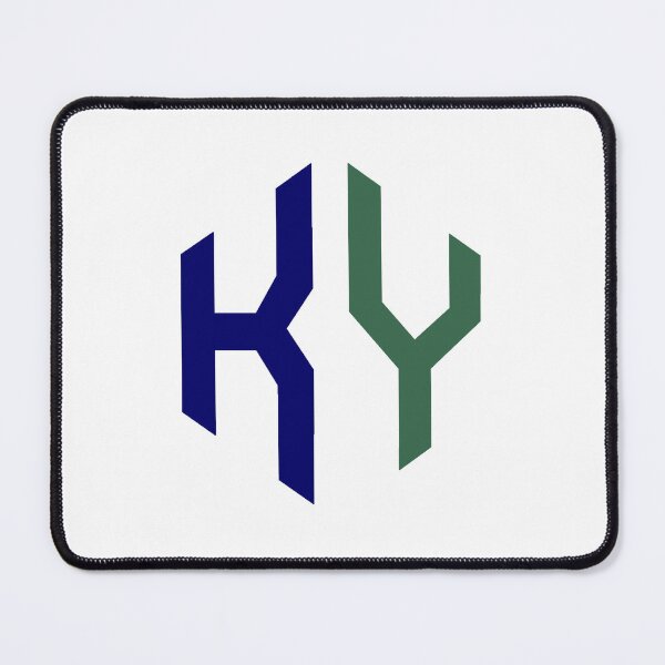 Item preview, Kentucky State Abbreviation designed and sold by US States Merch.