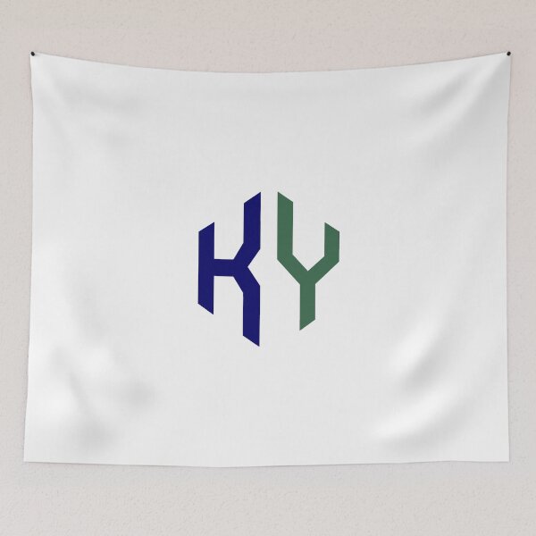 Item preview, Kentucky State Abbreviation designed and sold by US States Merch.