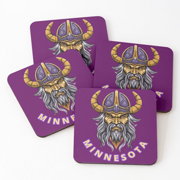 Item preview, Minnesota Vikings designed and sold by RadekArt.