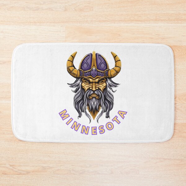 Item preview, Minnesota Vikings designed and sold by RadekArt.