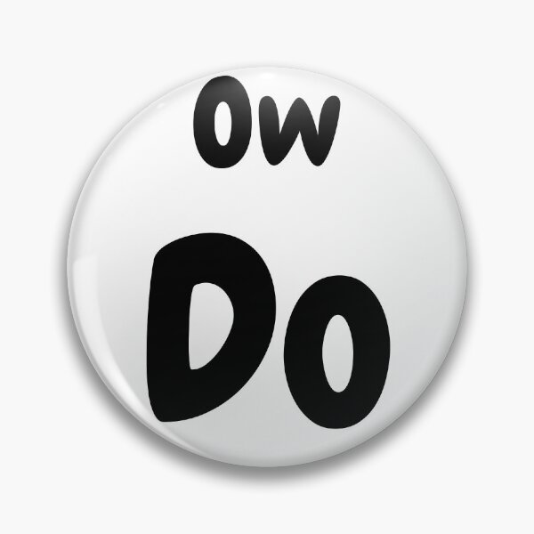 Item preview, Ow Do Yorkshire slang designed and sold by Anthony Hiorns.