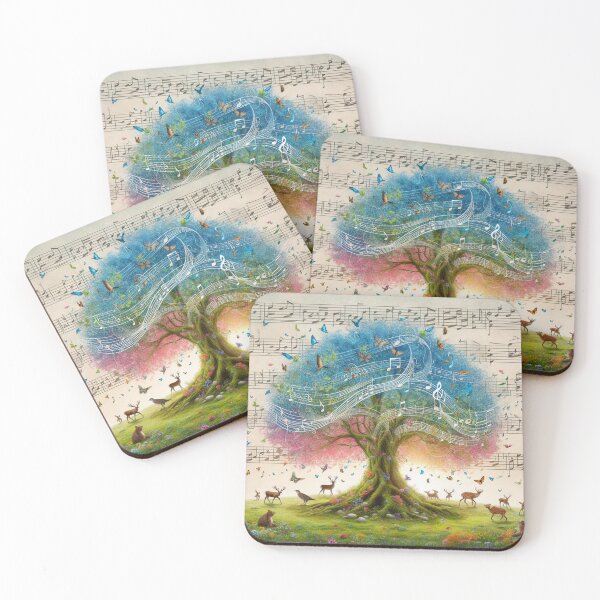 Item preview, Nature's Rhythm designed and sold by TextileTrove.