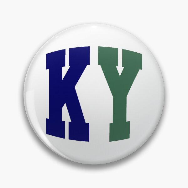 Item preview, Kentucky State Abbreviation designed and sold by US States Merch.