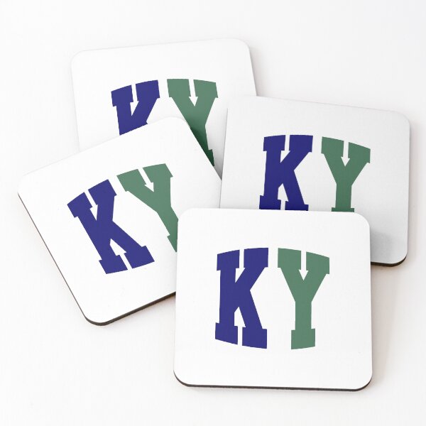 Item preview, Kentucky State Abbreviation designed and sold by US States Merch.
