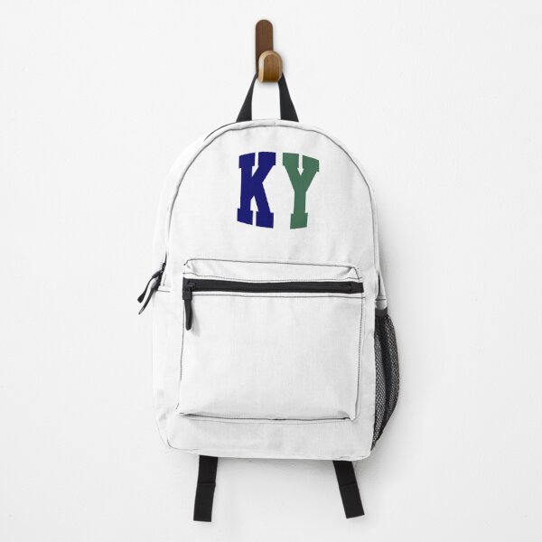 Item preview, Kentucky State Abbreviation designed and sold by US States Merch.