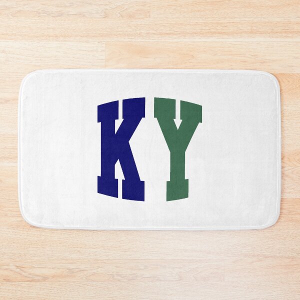 Item preview, Kentucky State Abbreviation designed and sold by US States Merch.