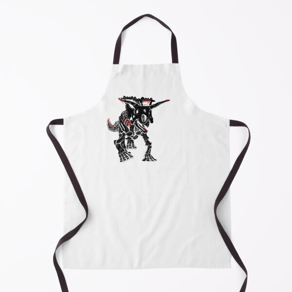 Item preview, Triceratops skeleton (with splatters) designed and sold by AderynValentine.