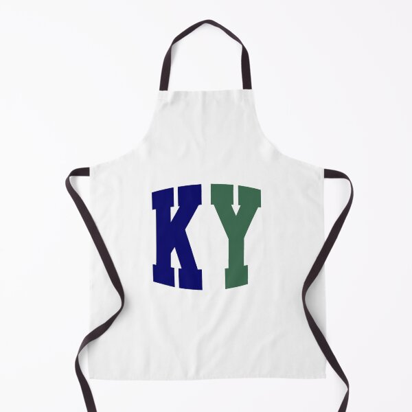 Item preview, Kentucky State Abbreviation designed and sold by US States Merch.