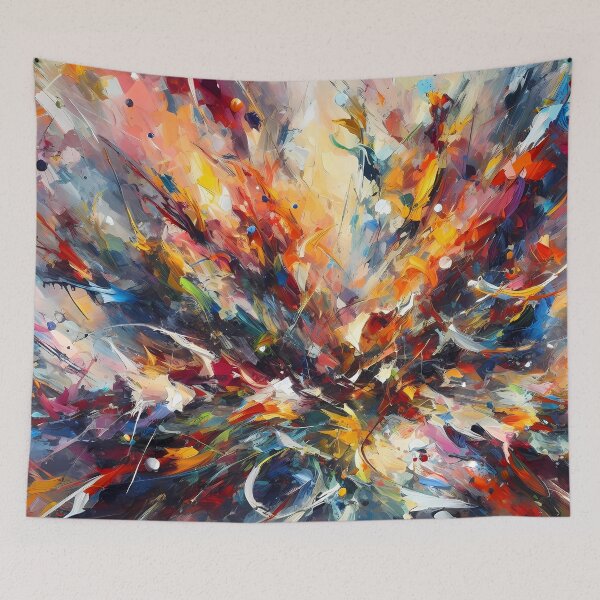 Item preview, Beautiful Chaos designed and sold by Visual Nomad Club.