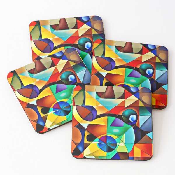 Item preview, Geometrika 94 designed and sold by George Hutton Hunter.