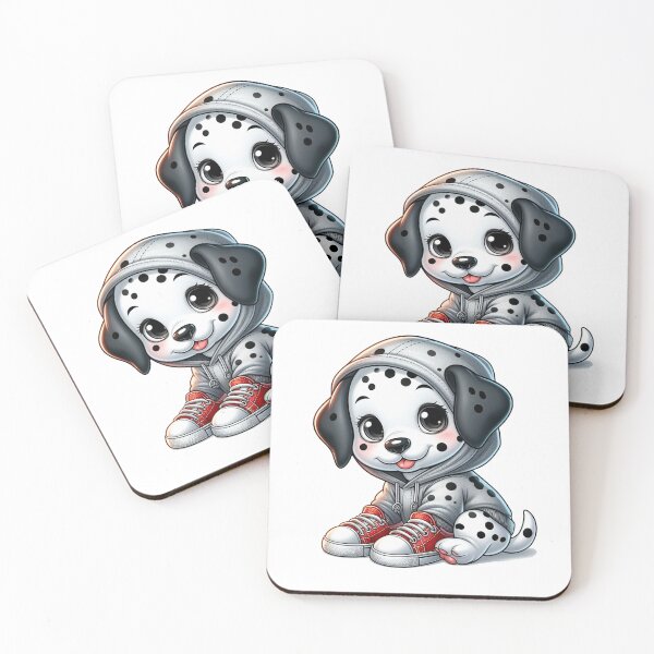 Item preview, dalmatian pet designed and sold by AxelBrook.