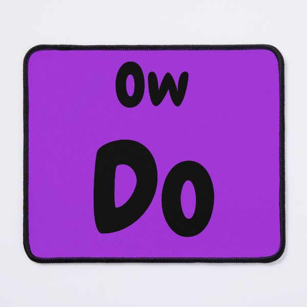 Item preview, Ow Do Yorkshire slang designed and sold by Anthony Hiorns.