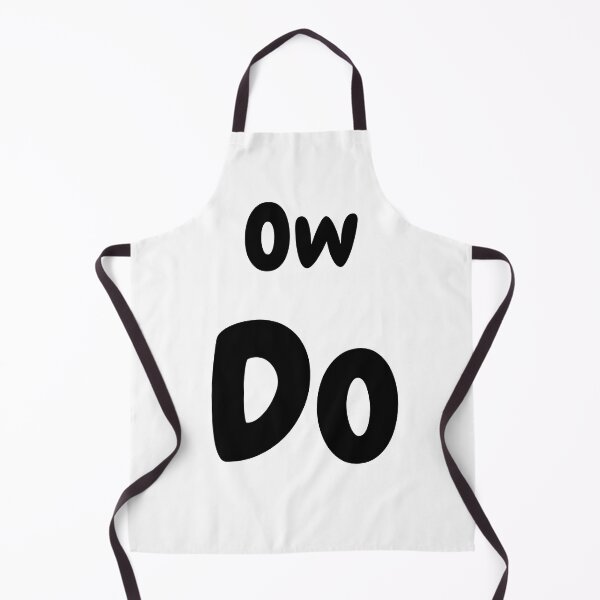 Item preview, Ow Do Yorkshire slang designed and sold by Anthony Hiorns.