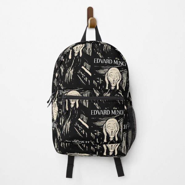 Item preview, The Scream - Edvard Munch 1893 designed and sold by portokalis.