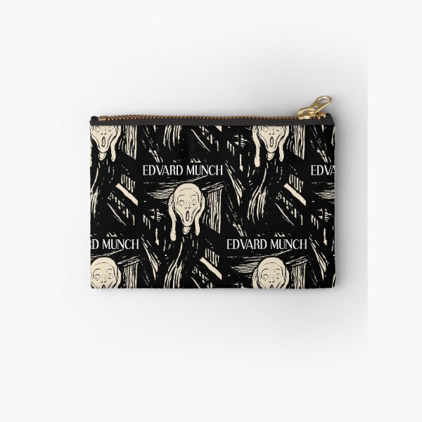 Item preview, The Scream - Edvard Munch 1893 designed and sold by portokalis.