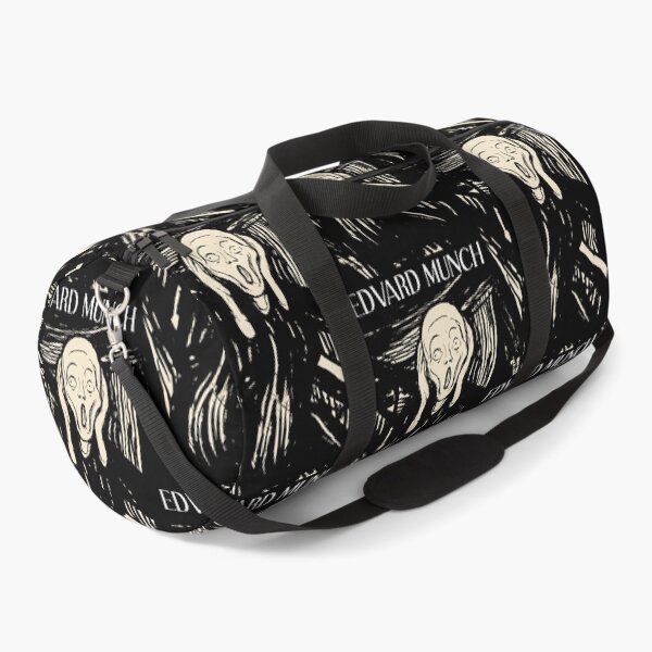 Item preview, The Scream - Edvard Munch 1893 designed and sold by portokalis.