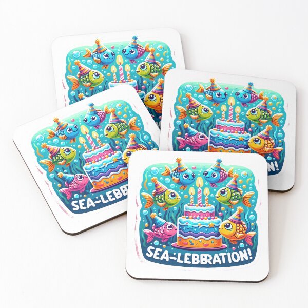 Item preview, Whimsical Sea Liberation Funny Design for Ocean Lovers designed and sold by The-Library.