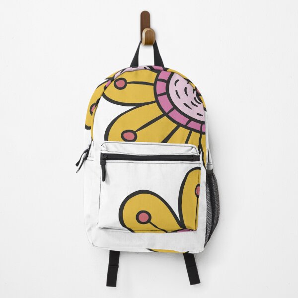Item preview, A YELLOW FLOWER 60'S POP ART STYLE designed and sold by infinitearte.
