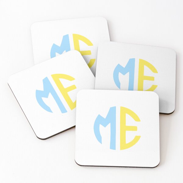 Item preview, Maine State Abbreviation designed and sold by US States Merch.