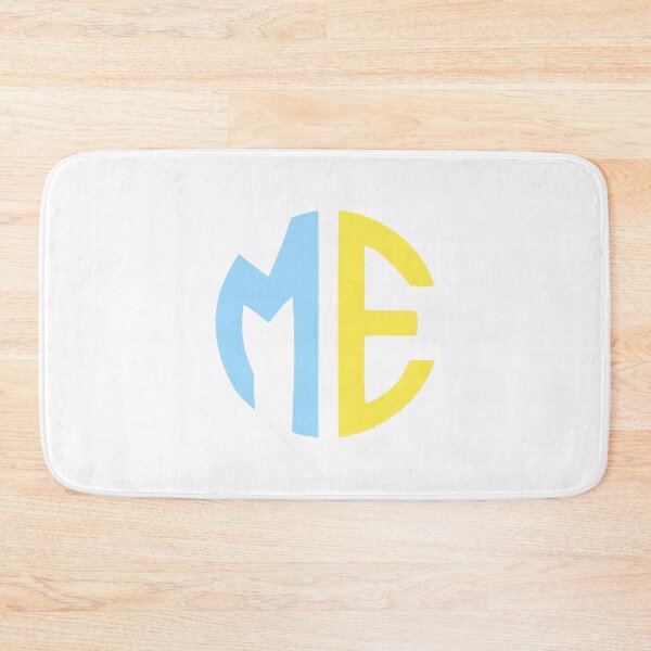 Item preview, Maine State Abbreviation designed and sold by US States Merch.